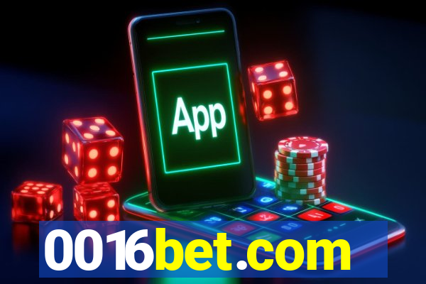 0016bet.com