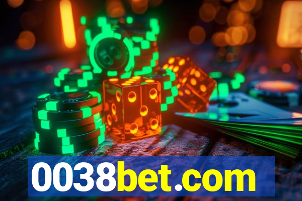 0038bet.com