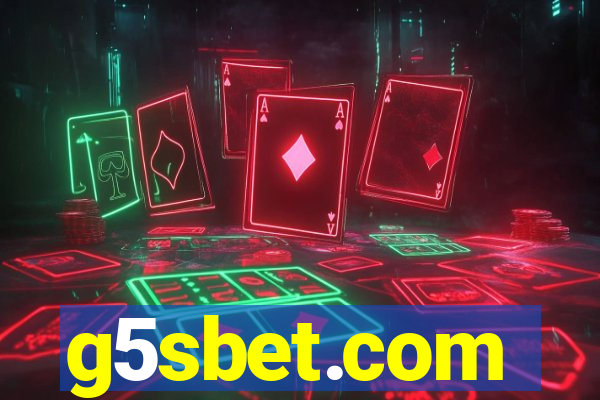 g5sbet.com