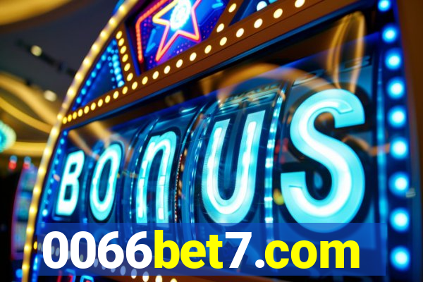 0066bet7.com