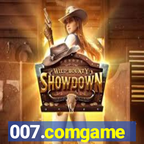 007.comgame