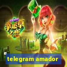 telegram amador