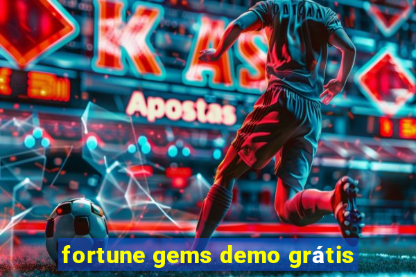 fortune gems demo grátis