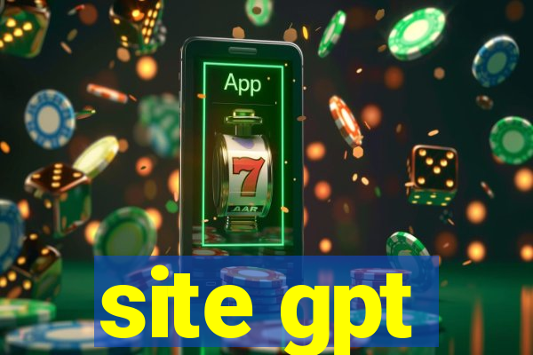 site gpt