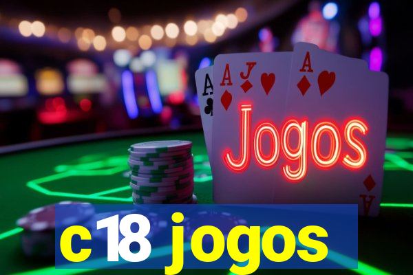 c18 jogos