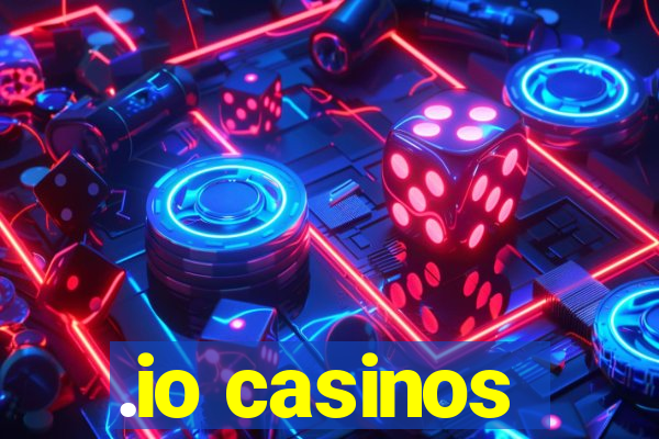 .io casinos