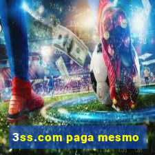 3ss.com paga mesmo