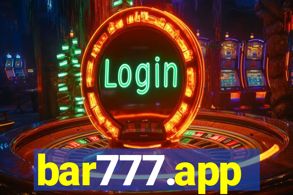 bar777.app