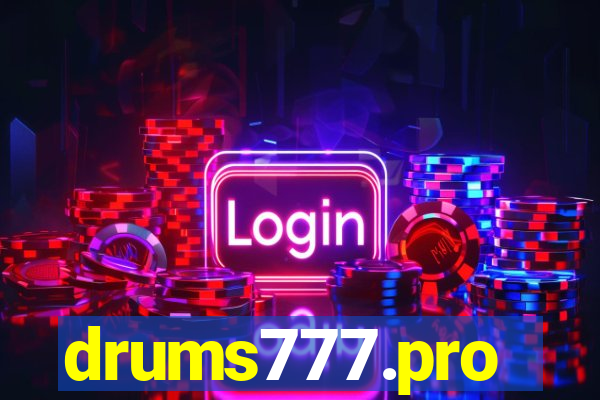 drums777.pro