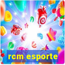 rcm esporte