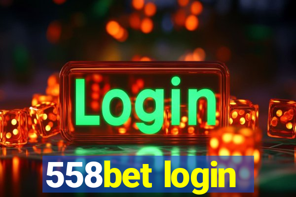 558bet login