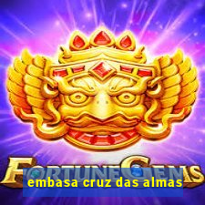 embasa cruz das almas