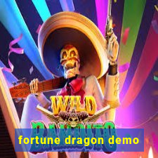 fortune dragon demo