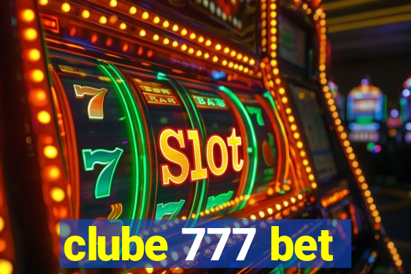 clube 777 bet