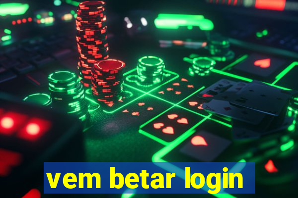 vem betar login