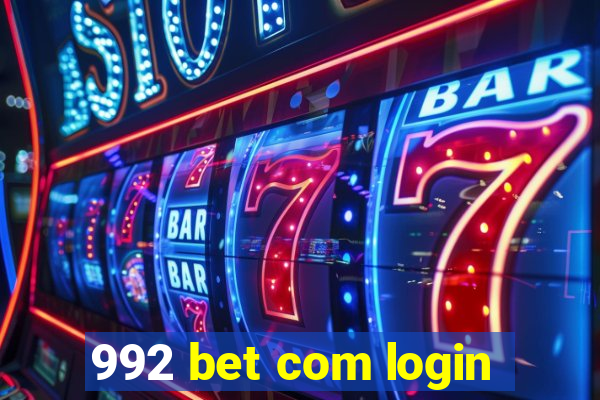 992 bet com login