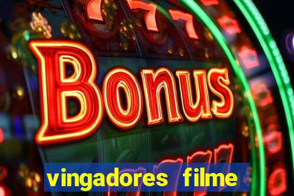 vingadores filme completo dublado google drive