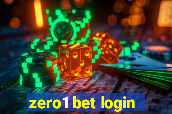 zero1 bet login