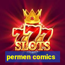 permen comics