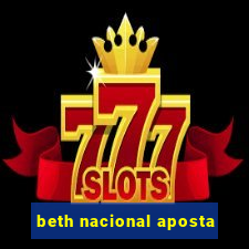 beth nacional aposta