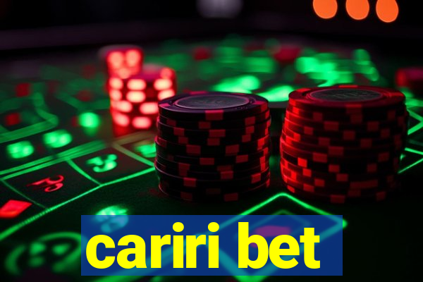 cariri bet