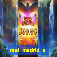 real madrid x villarreal ao vivo futemax