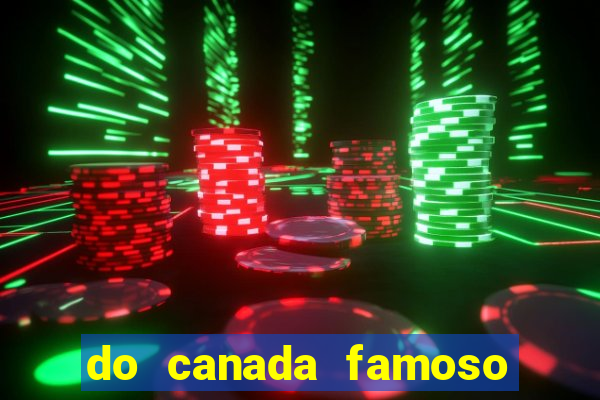 do canada famoso torneio de tenis