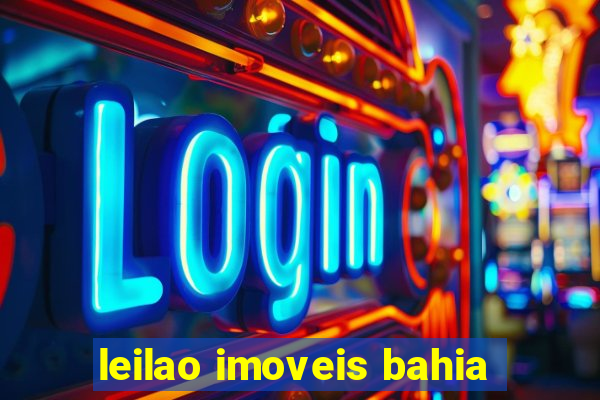 leilao imoveis bahia