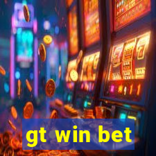 gt win bet