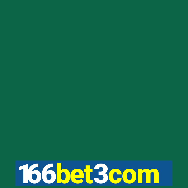 166bet3com