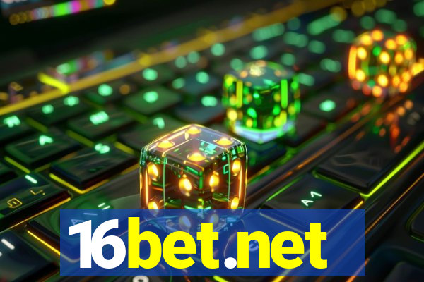 16bet.net