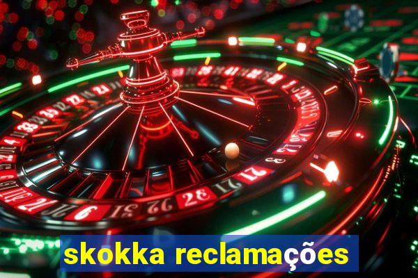 skokka reclamações