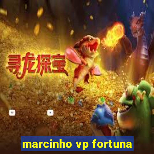 marcinho vp fortuna