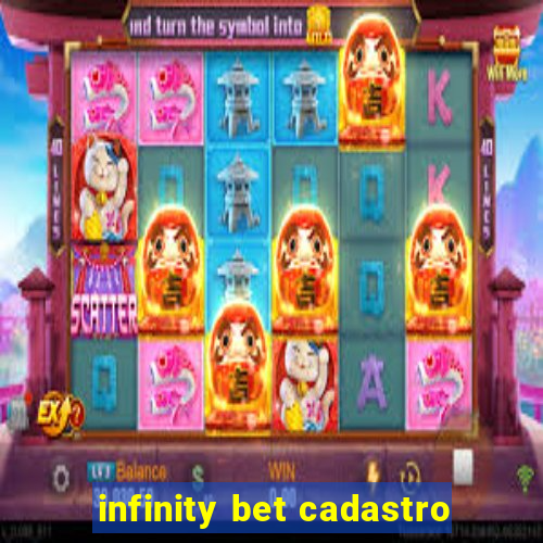 infinity bet cadastro