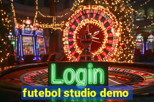 futebol studio demo