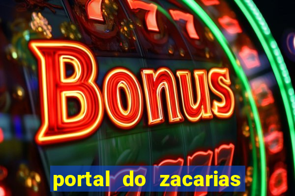 portal do zacarias cavando a cova