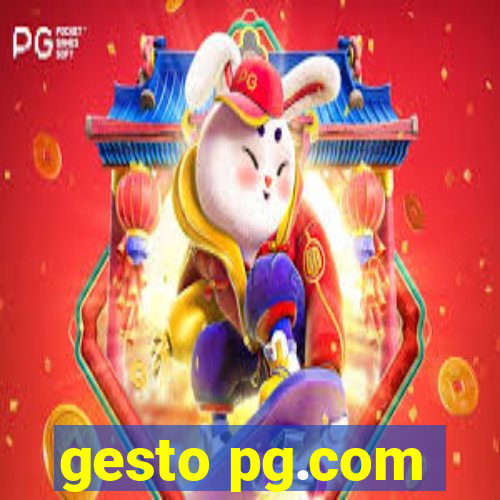 gesto pg.com