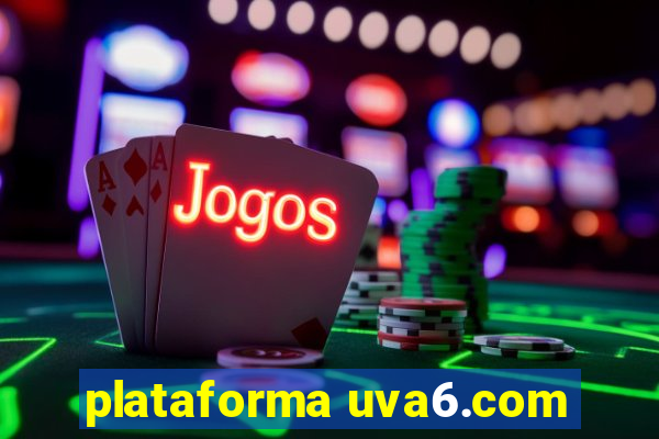 plataforma uva6.com