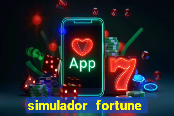 simulador fortune rabbit demo