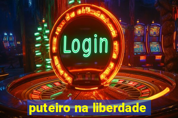 puteiro na liberdade