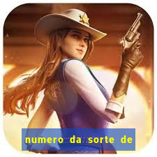 numero da sorte de hoje cancer