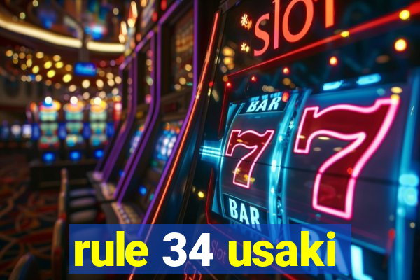 rule 34 usaki