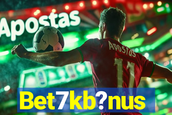 Bet7kb?nus