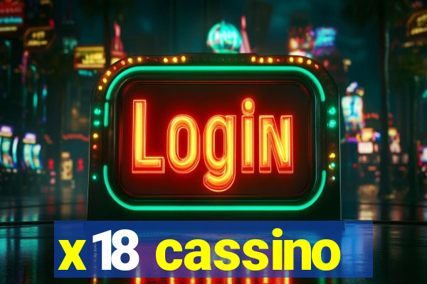 x18 cassino