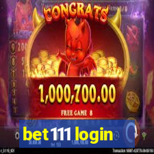 bet111 login