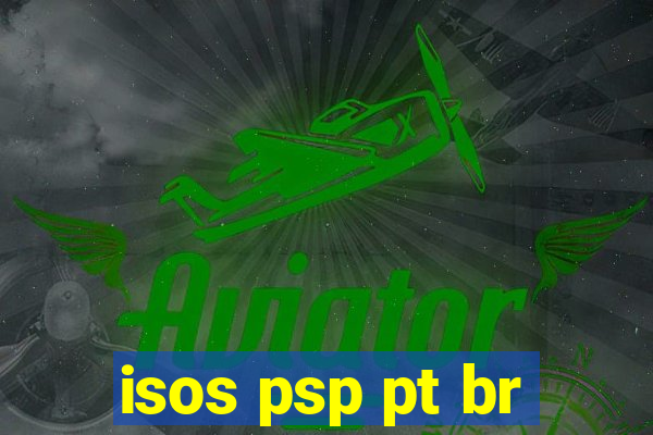 isos psp pt br