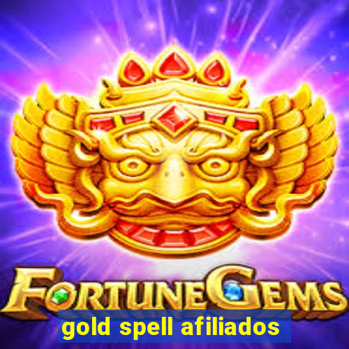 gold spell afiliados