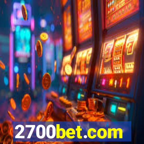 2700bet.com