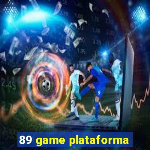 89 game plataforma