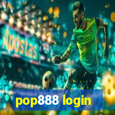 pop888 login